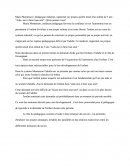 Pedagogie Et Psychologie