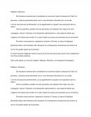 Lettre De Motivation Deavs