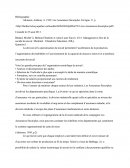 Bibliographie Atkinson