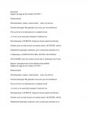 Rapport de stage de fin d’études