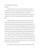 Littérature Comparée - Harlem Renaissance Et Négritude De Aimée Césaire à Hughes Langston