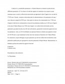 Analyse "Portefeuille de partenaires" d'Opera Mosset.