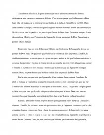 Analyse Litteraire De La Piece De Theatre Dom Juan De Moliere Compte Rendu Gabriel Analyse Litteraire De La Piece De Theatre Dom Juan De Moliere Compte Rendu Gabriel