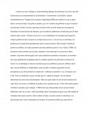 Recherche dans le domaine du neuromarketing