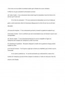 Types de documents