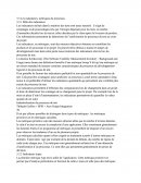 Les indicateurs, métriques du processus