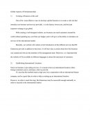 Aspects mondiaux de l'entrepreneuriat (document en anglais)