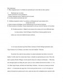 I/II/III: A-t-on raison de penser que Saint-Denys Garneau et Émile Nelligan présentent, dans Cage d'oiseau et Les Corbeaux, une même vision de la fatalité ? Discutez.