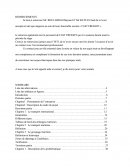 Rapport de stage TMS