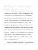 Dissertation: Y a-t-il des opinions intolérables ?