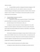 Management: Cas d'entreprise Baltard