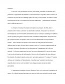 En quoi l’entreprise Assurances Sécuriplus correspond aux principes de la division du travail et de l’organisation scientifique du travail?