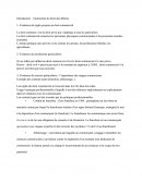 L'autonomie Du Droit Des Affaires