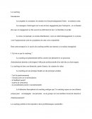 Le Coaching