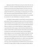 Dissertation sur Lady Gaga