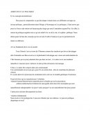 Aristote Et Le Politique