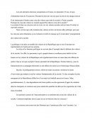 Pourquoi la crise des valeurs se ressent aujourd’hui dans la crise de la société ?