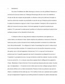 Une usine d’installation de câbles électrique se retrouve avec des problèmes financiers et ont besoin du nouveau contrat avec Atlantique Électronique afin de revenir à la rentabilité et d’éviter de faire des coupures de personnelle.