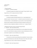BTS MUC( Management de l’équipe commerciale ) Culture générale: étude de documents