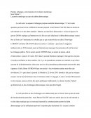 Paroles, échanges, Conversations Et révolution Numérique
