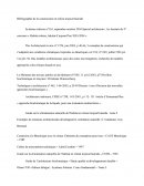 Bibliographie de la construction en milieu tropical humide