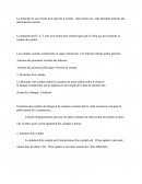 Transfert de compte