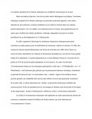 La contribution potentielle de la finance islamique aux problèmes économiques et sociaux