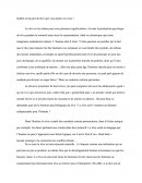 Quelle Est La Part De rêve Que Vous Portez En Vous