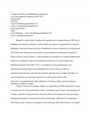 L'impact Des LBO Sur La défaillance Des Entreprises Le Cas Des Entreprises Françaises (2000-2007)