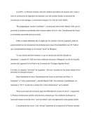 L'art De Drame