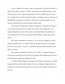 Étude de cas sur La société Ellipse Mobilier