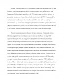 Le royaume de Louis XIV