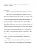 Le Positionnement Stratégique De La Fonction RH En Contexte Camerounais : Cas ESCOR