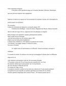 Notre empreinte écologique
