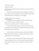 Humanisme au le 16e siècle