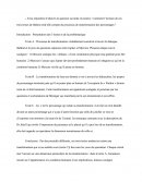 Comment l’écriture de ces trois textes de théâtre rend-elle compte du processus de transformation des personnages ?