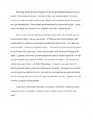 Eloge Paradoxal Sur L'égoïsme