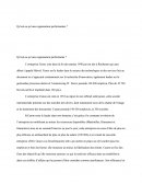 Qu'est Ce Que Une Organisation Performante