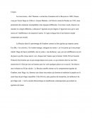 Corpus: «De l’Homme» extrait des Caractères de La Bruyère en 1688, Choses vues par Victor Hugo en 1846 et «Grasse Matinée» de Prévert extrait de Paroles en 1945