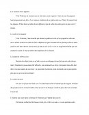 Les vautours et les pigeons