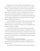 Biographie de Guy De Maupassant