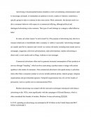 La publicité en entreprise (document en anglais).