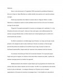 Opinion sur les animaux sauvages