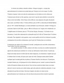 Synthèse Risques Et Progrès