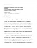 Questions Sur Lorenzaccio De Musset