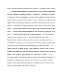 Morceau d'un corpus sur l'éloge Et Blâme Du Souverain