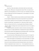 Projet " A l'assaut d'un record "