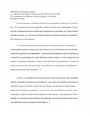 Le mécanisme des tarifs : la perte inévitable de la richesse