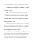 Jurisprudence/ Non-restitution Du dépôt De Garantie