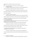 L’approche par les compétences s’oppose donc à l’analyse par les DAS